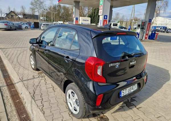 Kia Picanto cena 18900 przebieg: 9000, rok produkcji 2023 z Karczew małe 92